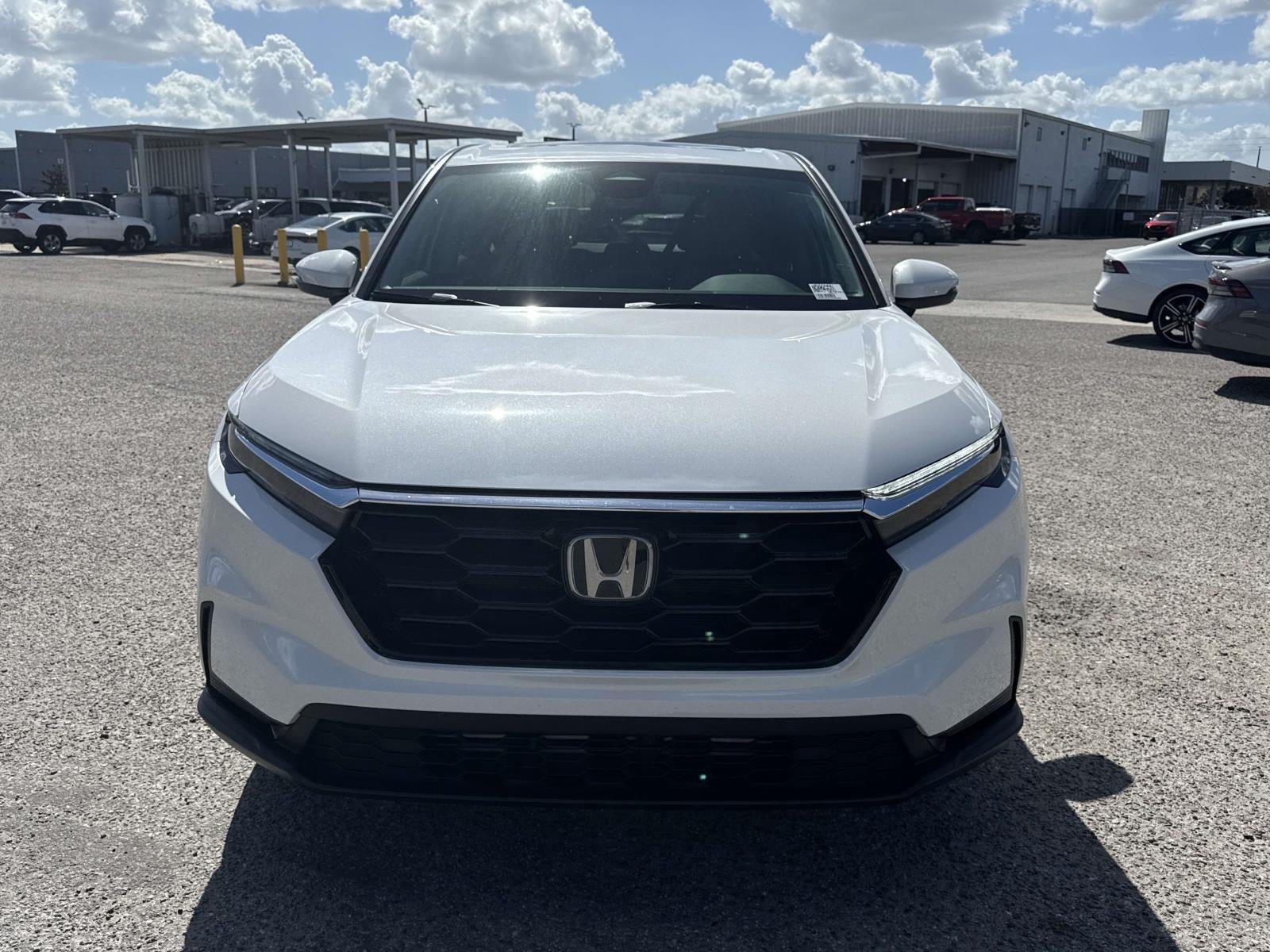 2026 Honda Cr-V EX