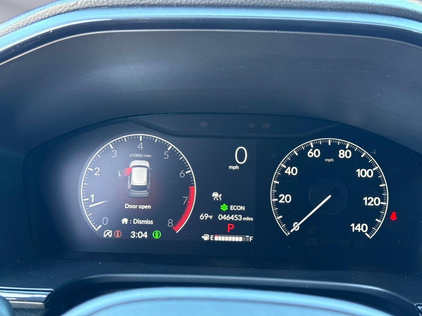 2023 Honda CR-V EX EX