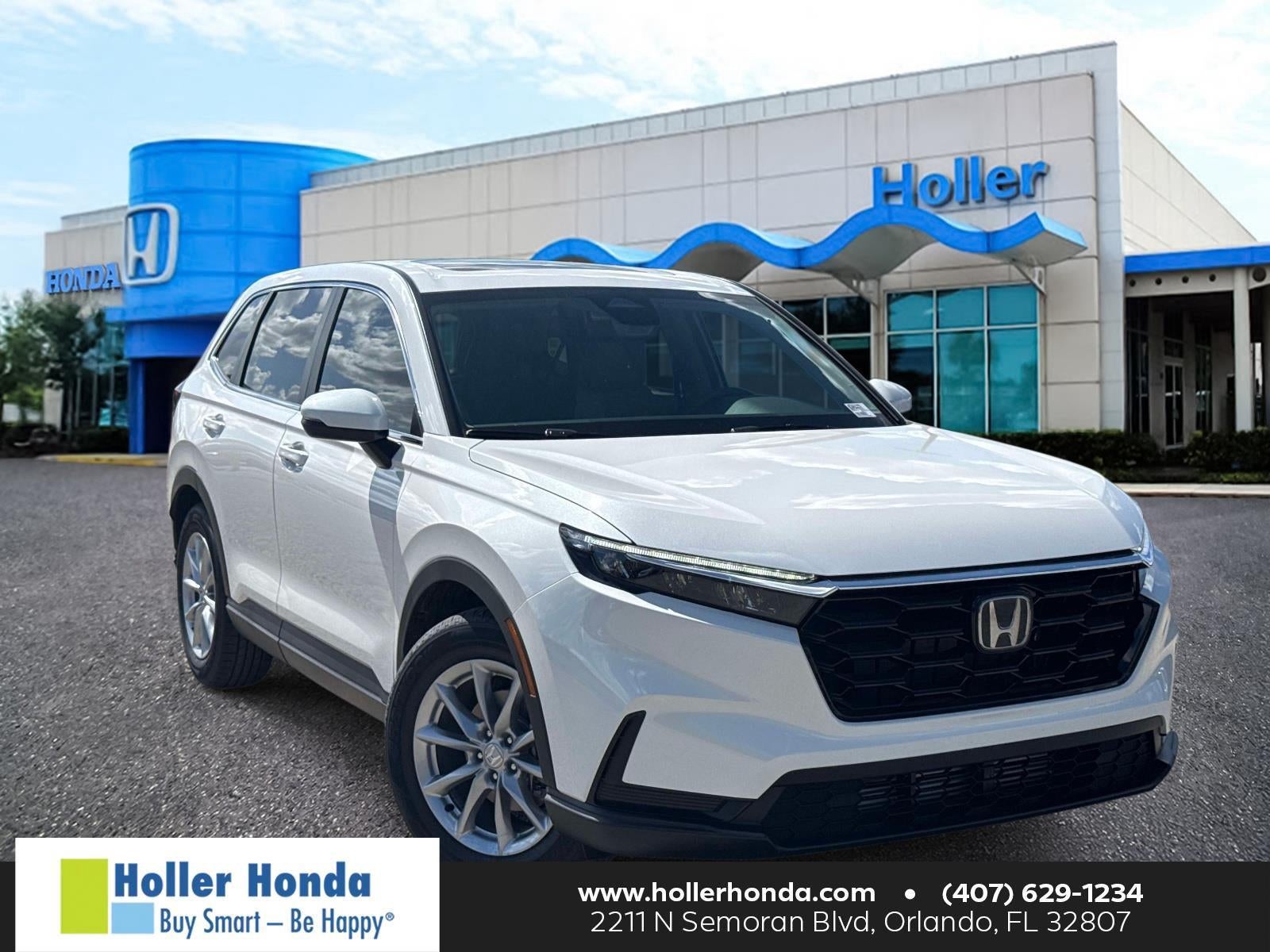 2026 Honda Cr-V EX