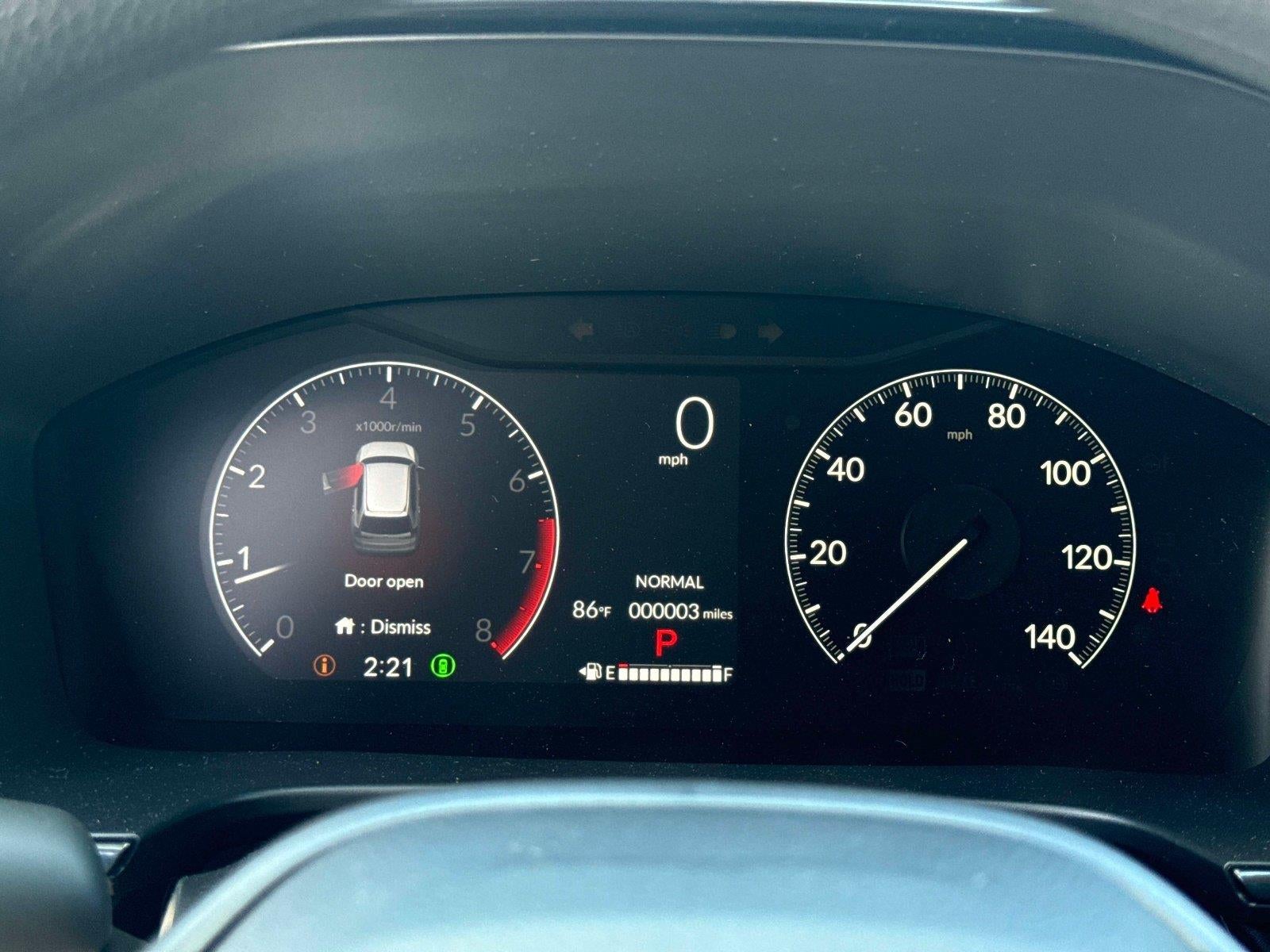 2026 Honda Cr-V EX