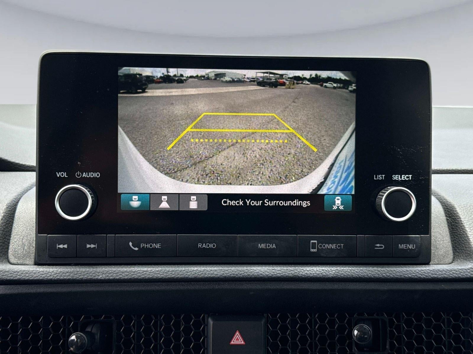2023 Honda CR-V EX