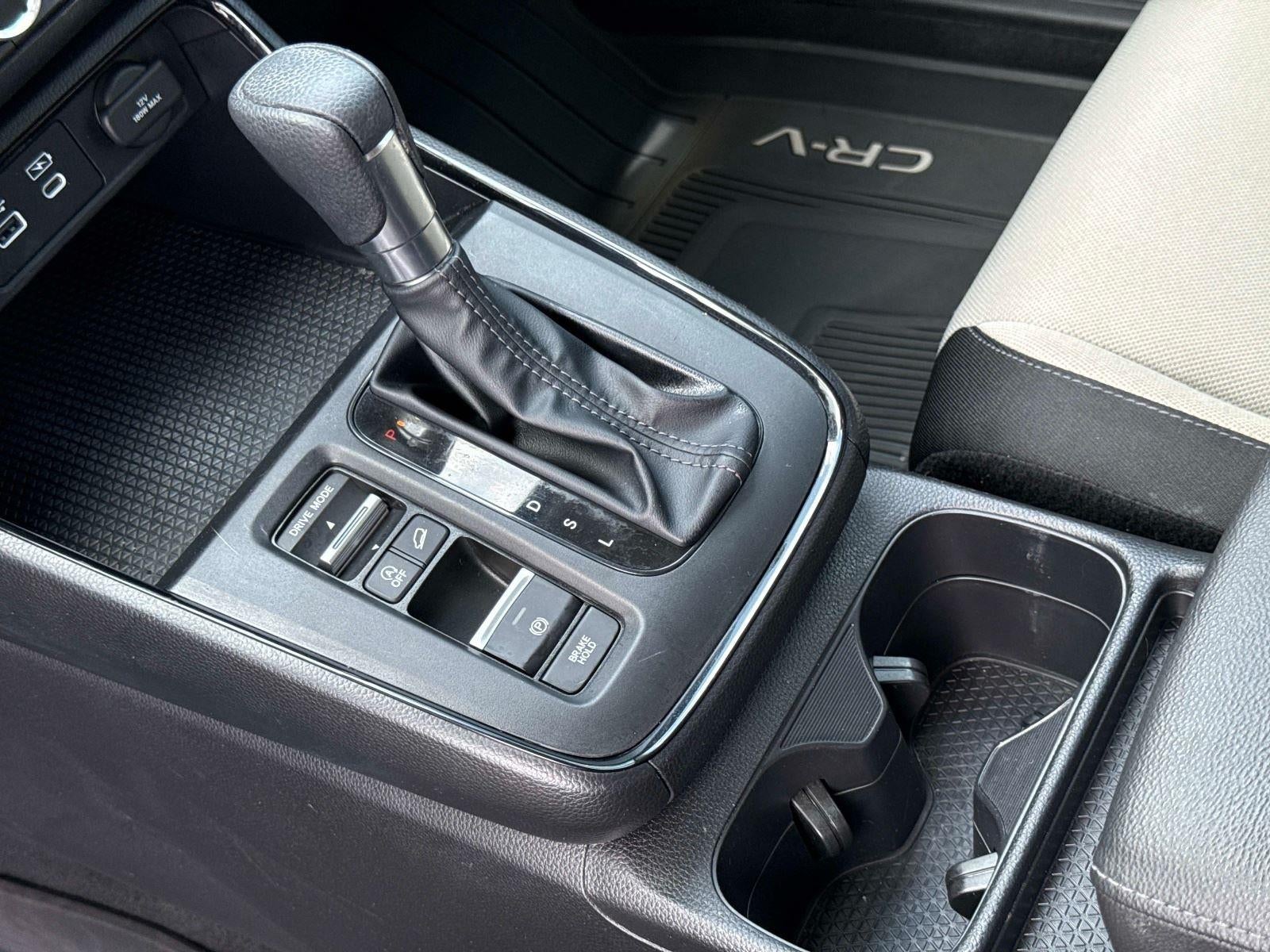 2023 Honda CR-V EX