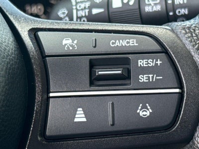 2023 Honda Cr-V EX