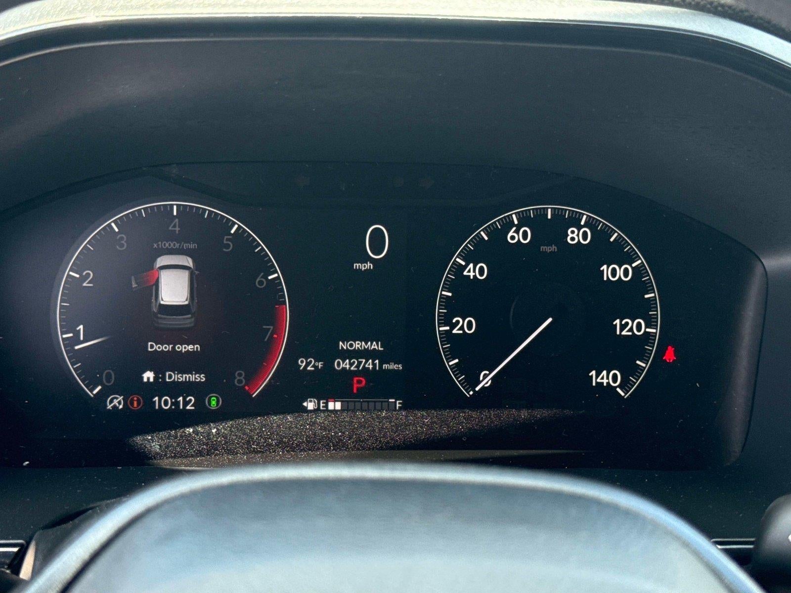 2023 Honda Cr-V EX