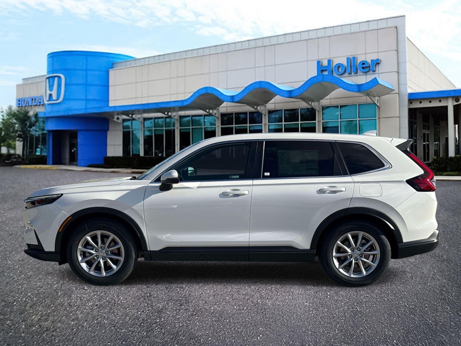 2026 Honda CR-V EX