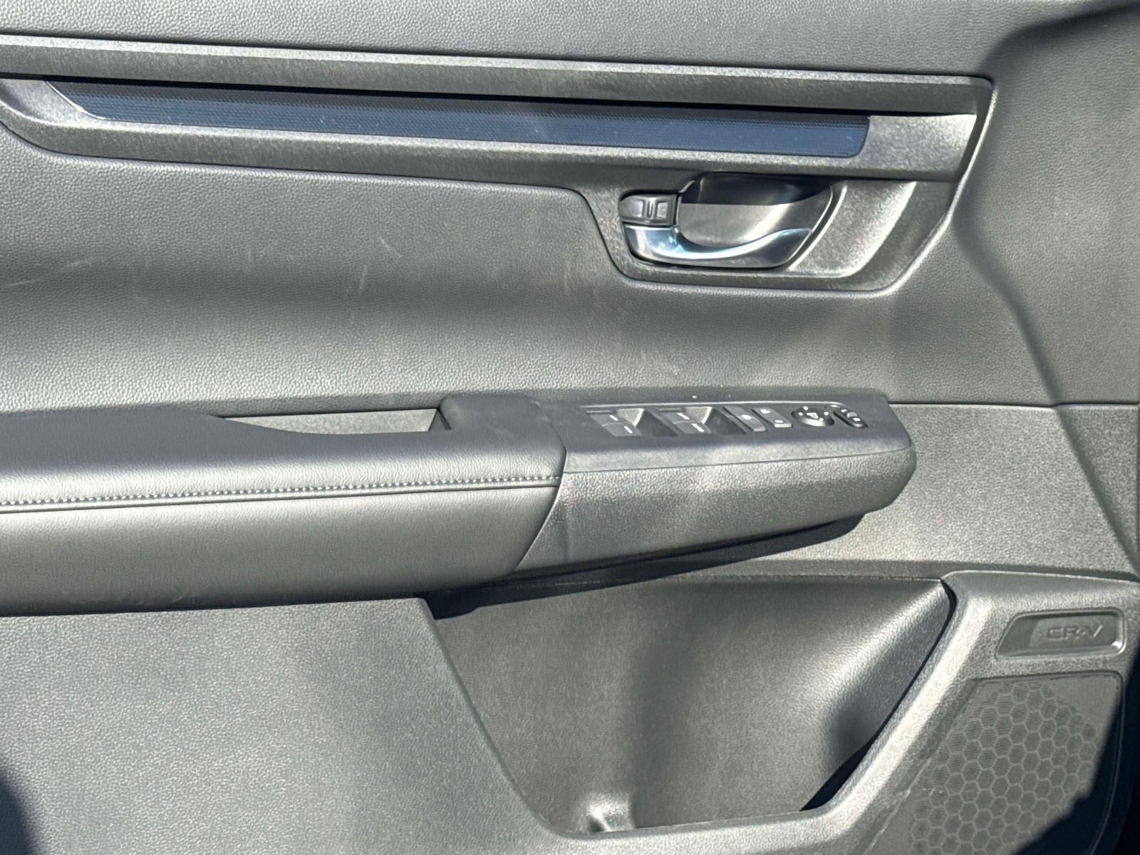 2026 Honda CR-V EX