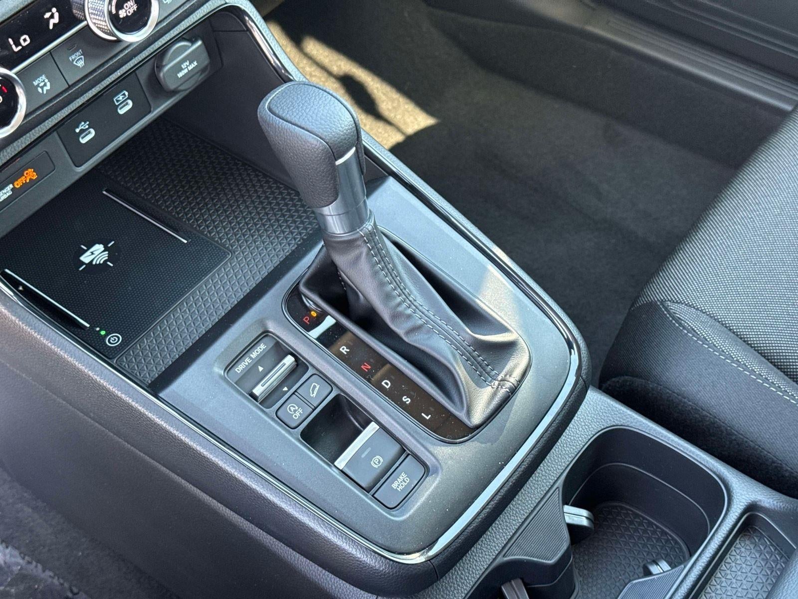 2026 Honda CR-V EX