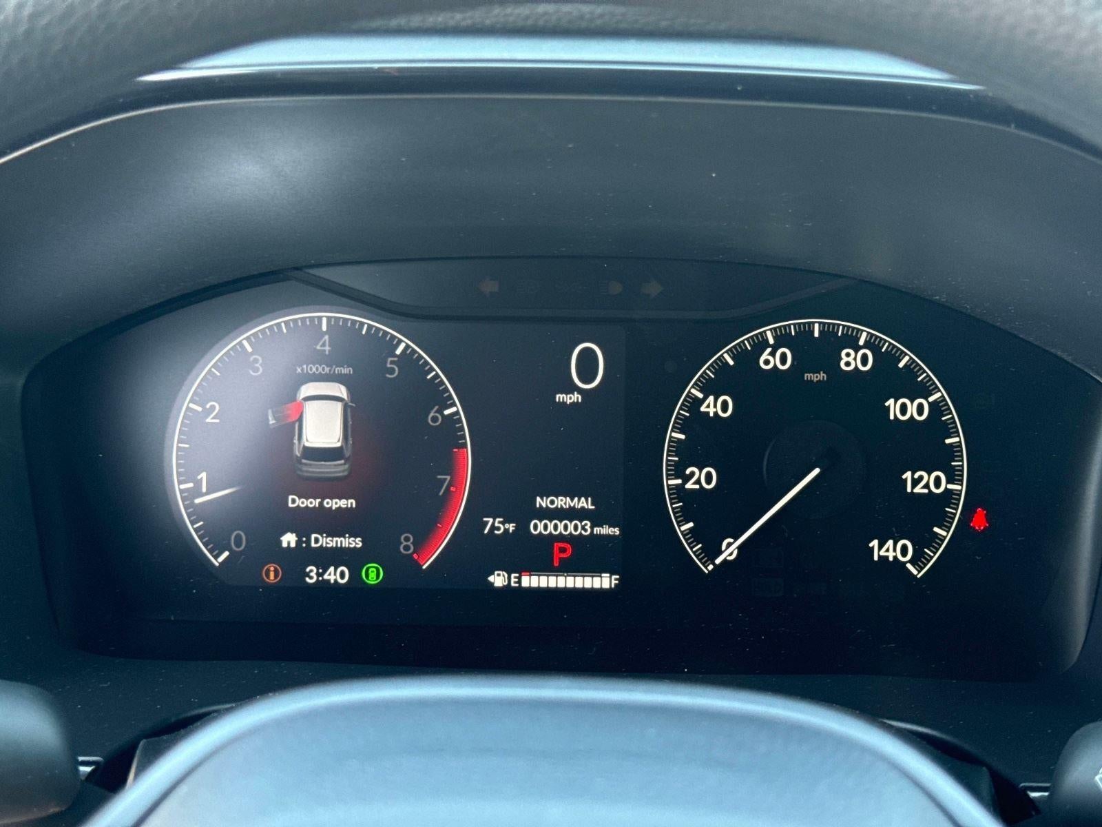 2026 Honda CR-V EX