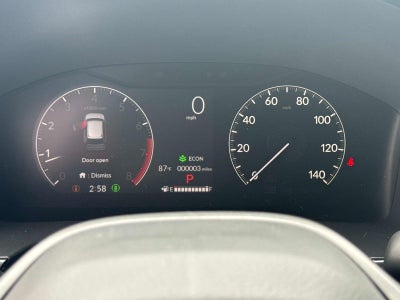 2026 Honda Cr-V EX