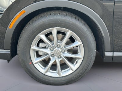 2027 Honda CR-V EX