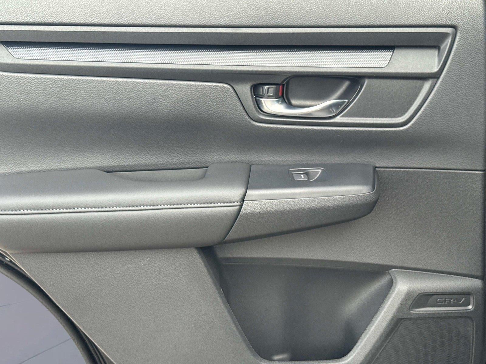 2027 Honda CR-V EX
