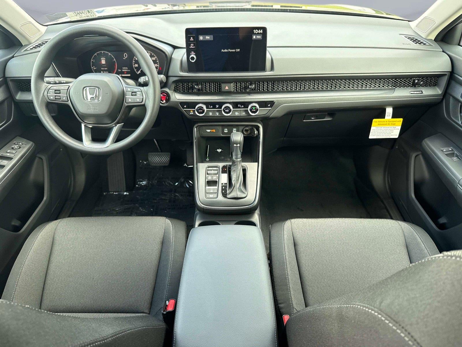 2027 Honda CR-V EX
