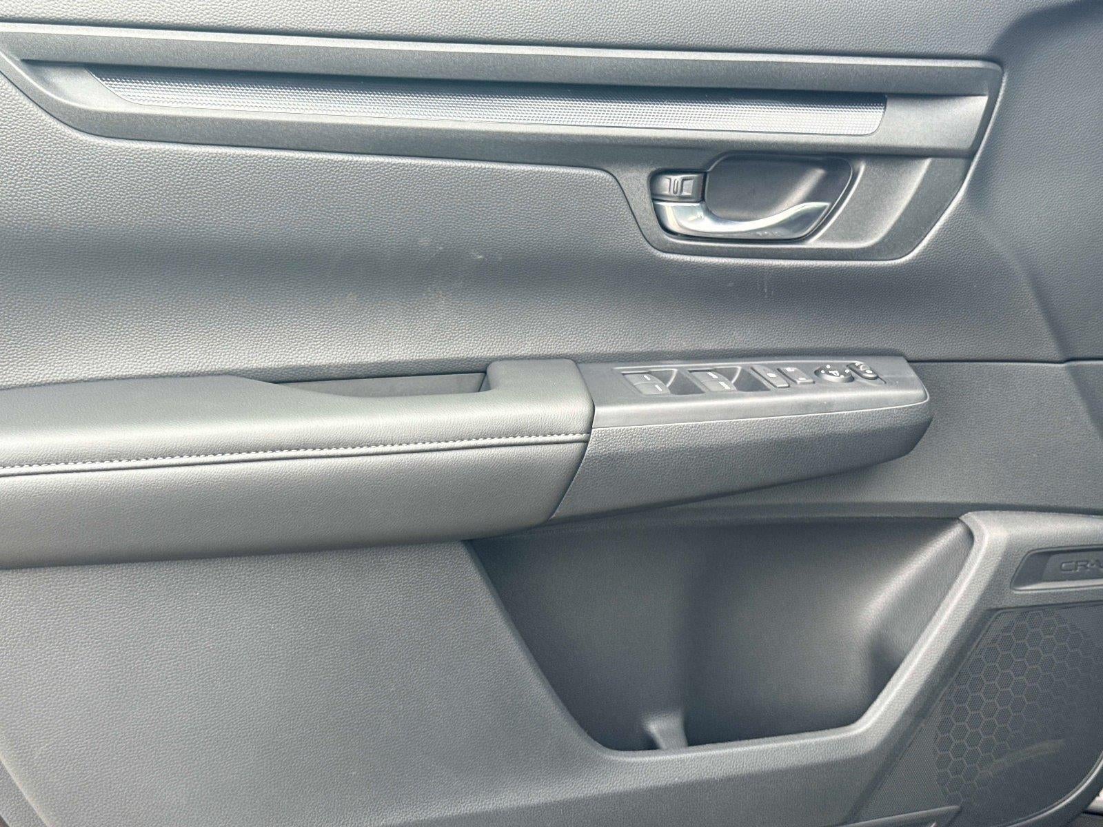2027 Honda CR-V EX