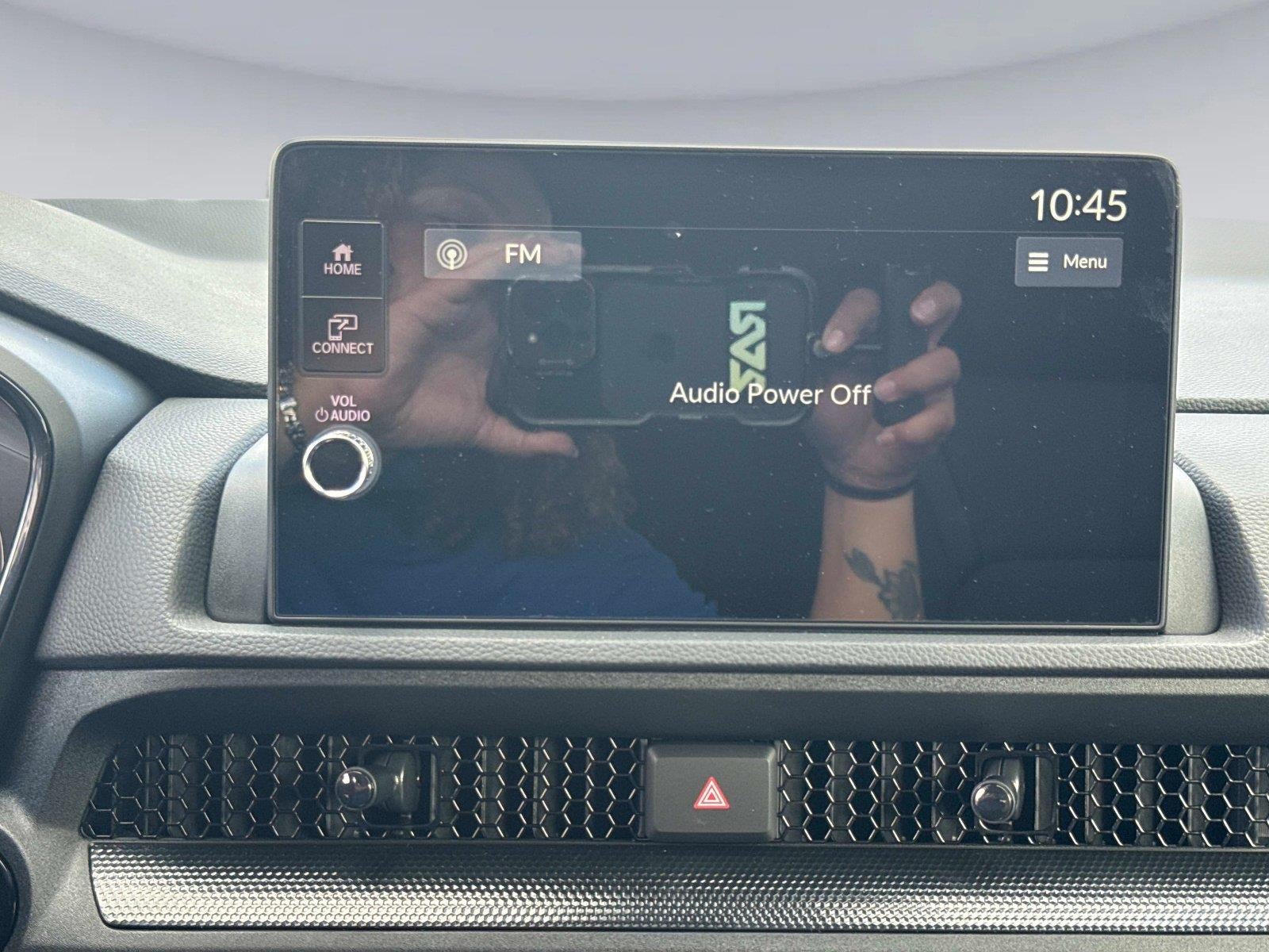 2027 Honda CR-V EX