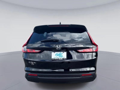 2027 Honda CR-V EX