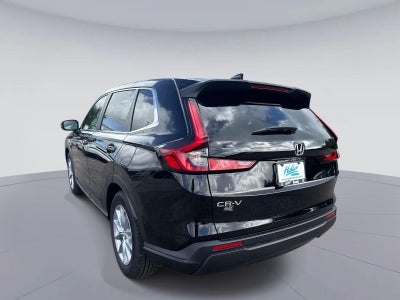 2027 Honda CR-V EX