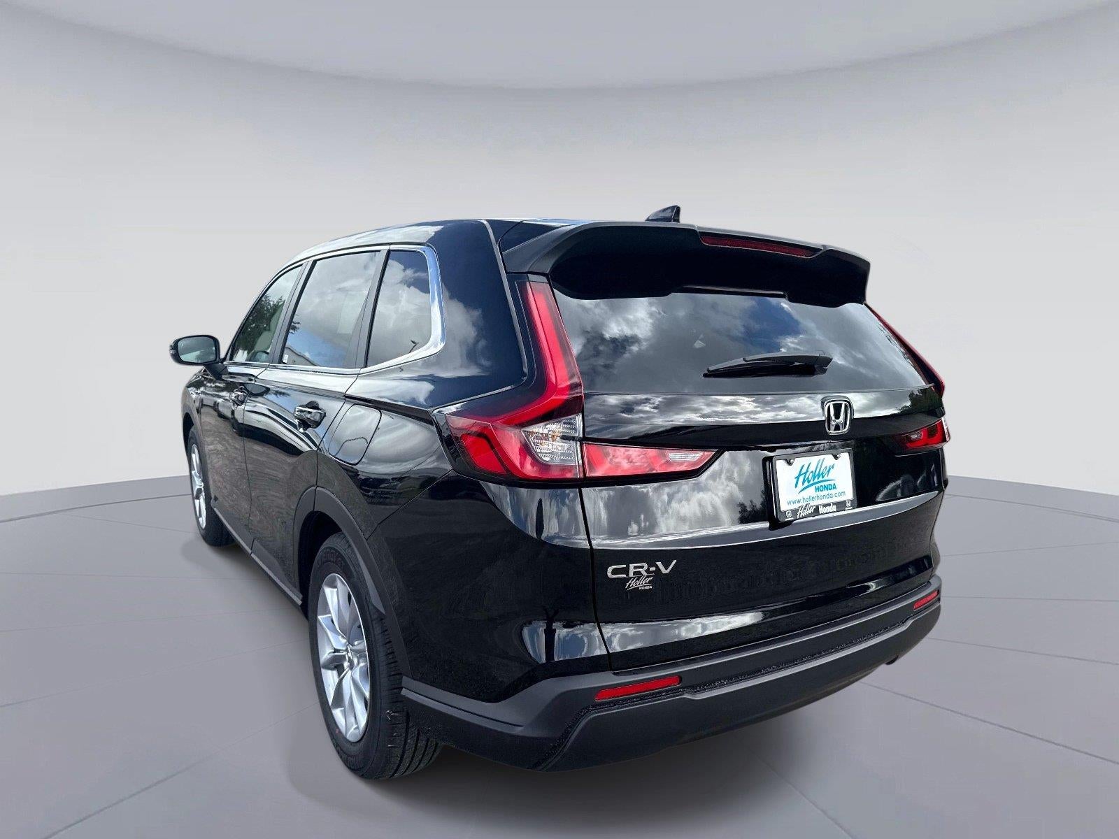 2027 Honda CR-V EX