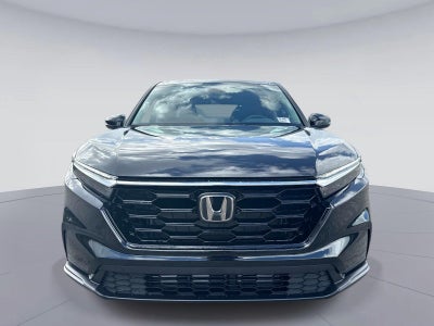 2027 Honda CR-V EX