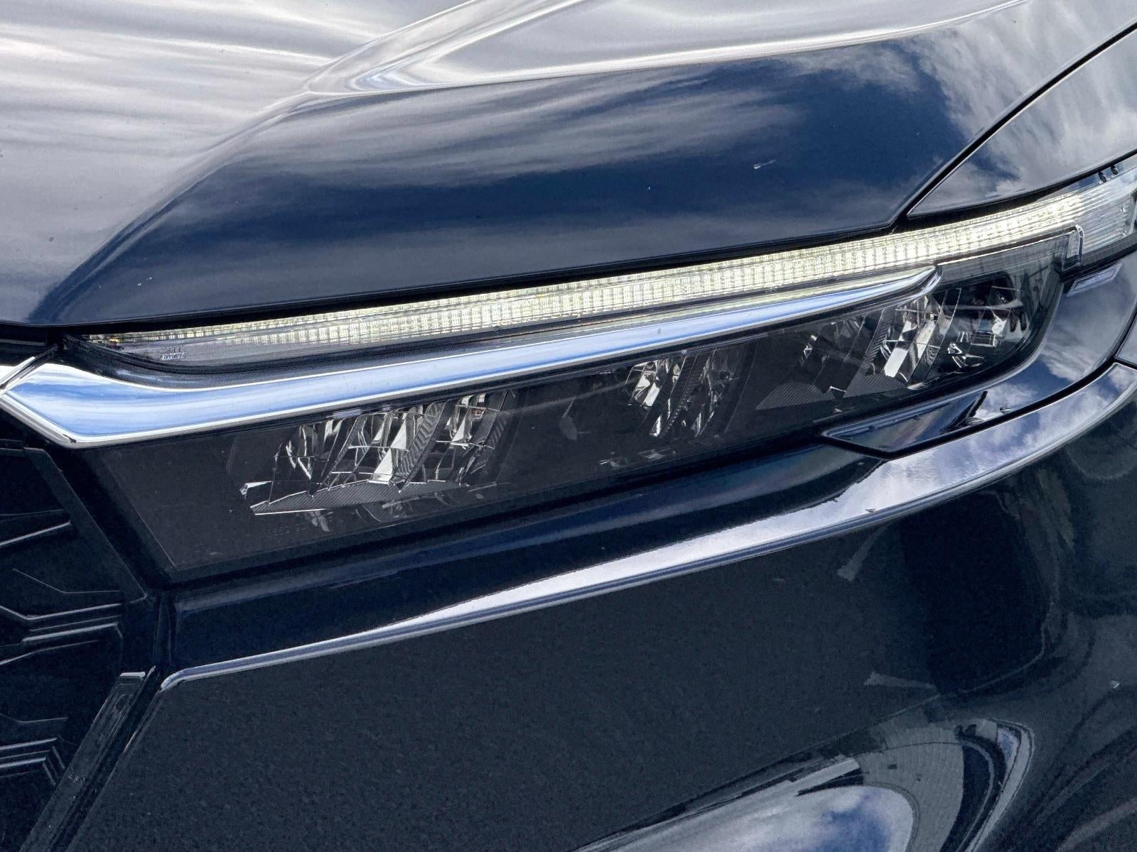 2025 Honda CR-V EX-L