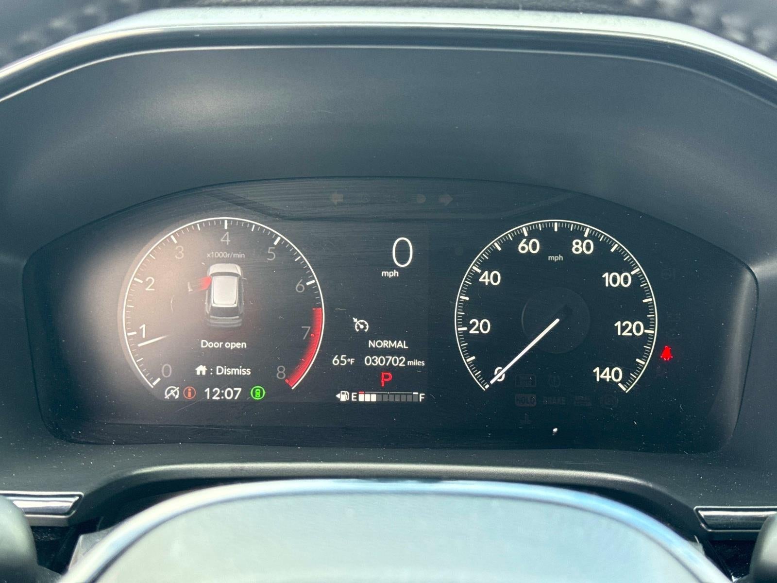 2025 Honda CR-V EX-L