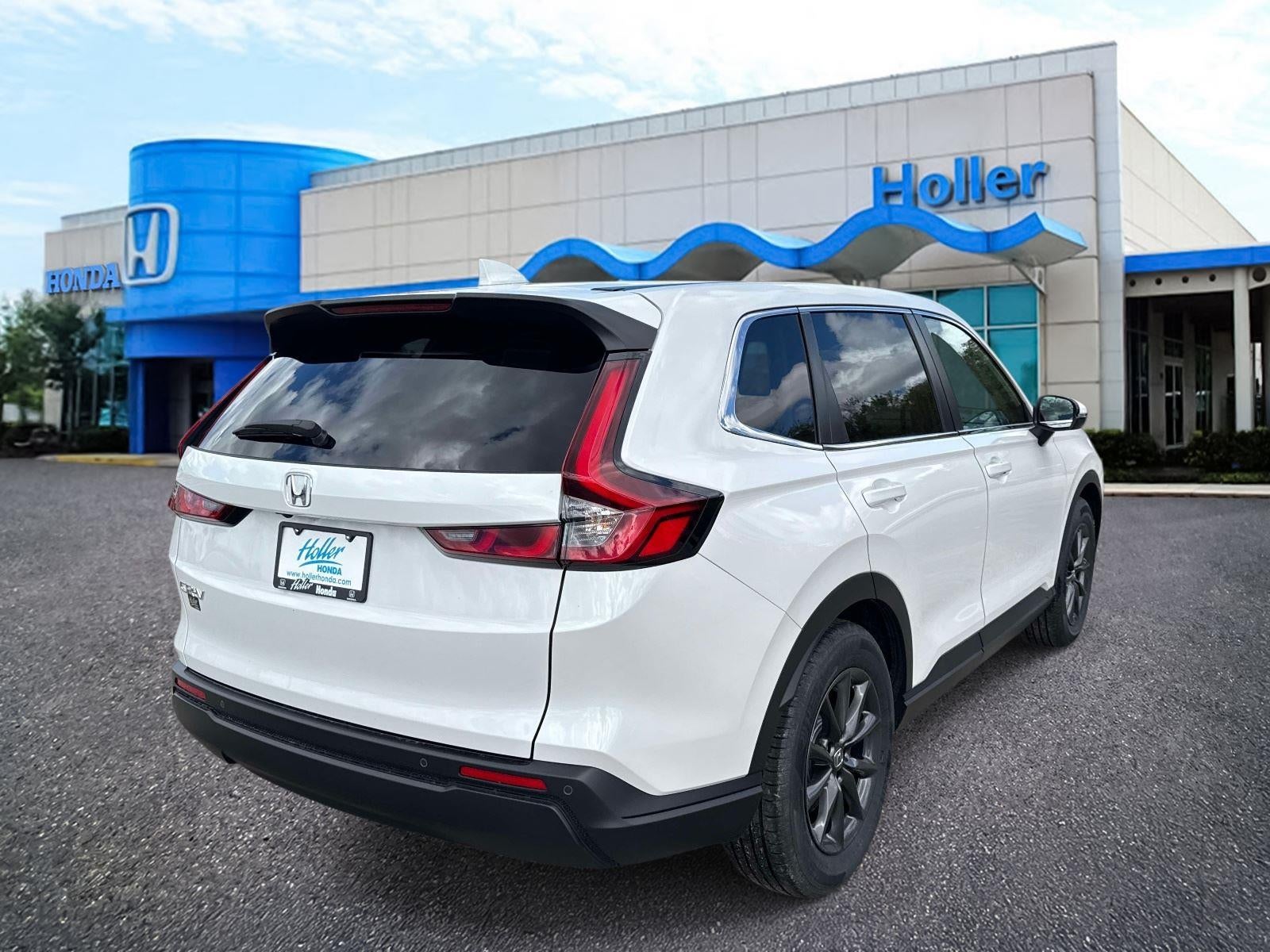 2026 Honda CR-V EX-L