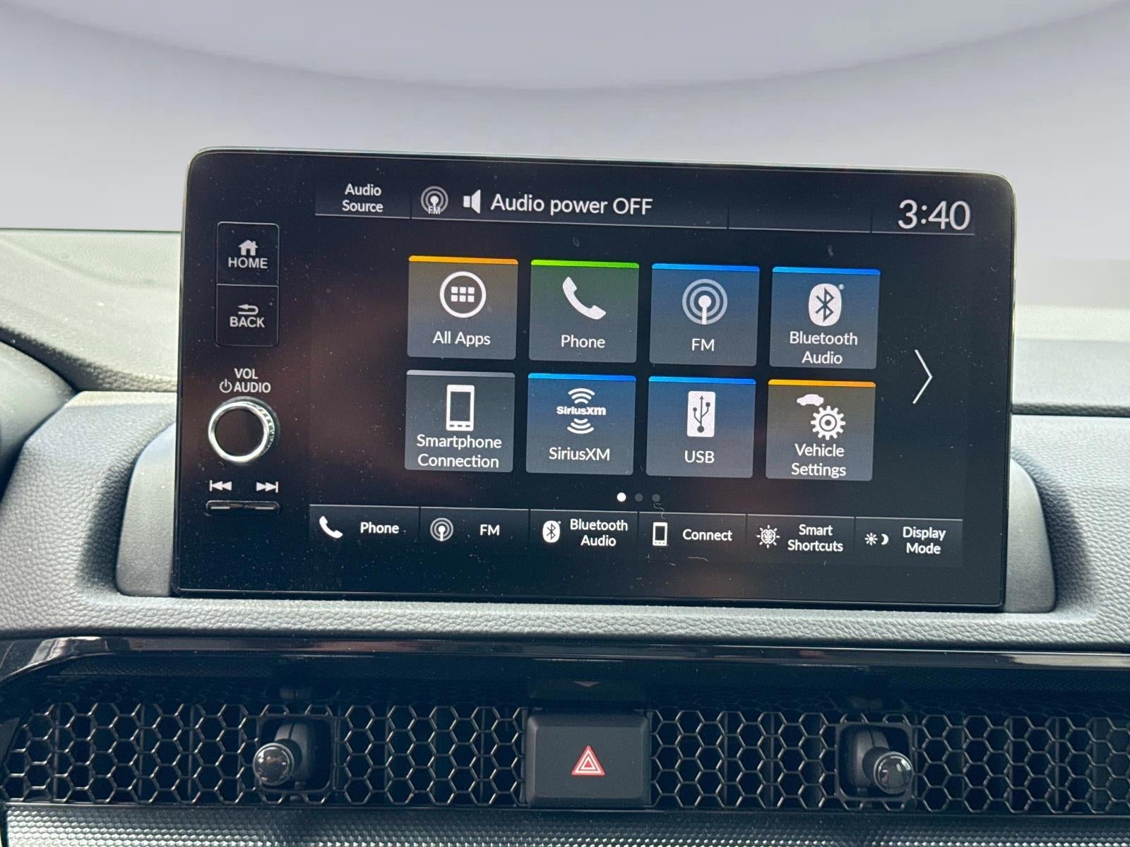 2023 Honda CR-V EX-L