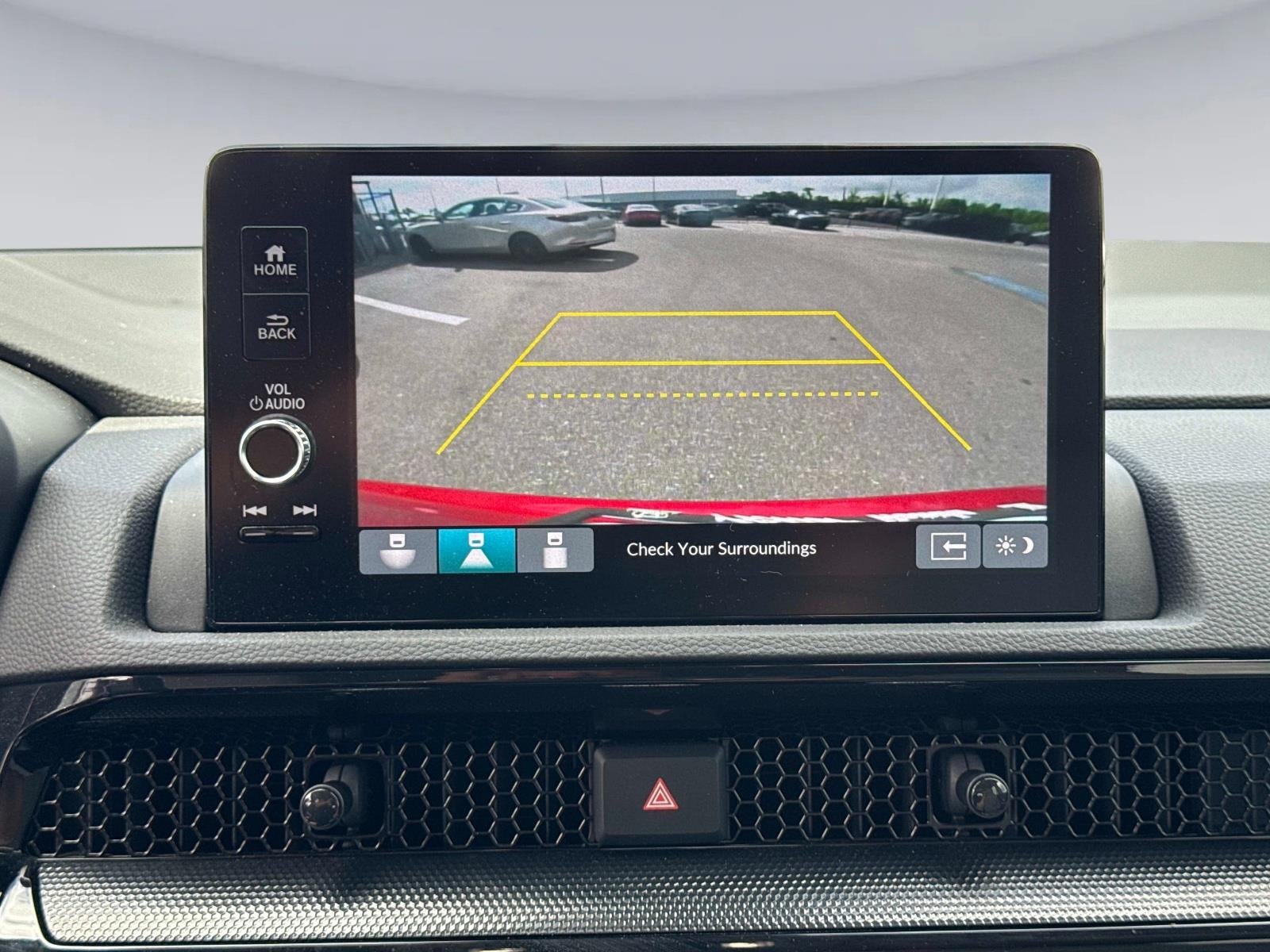 2023 Honda CR-V EX-L