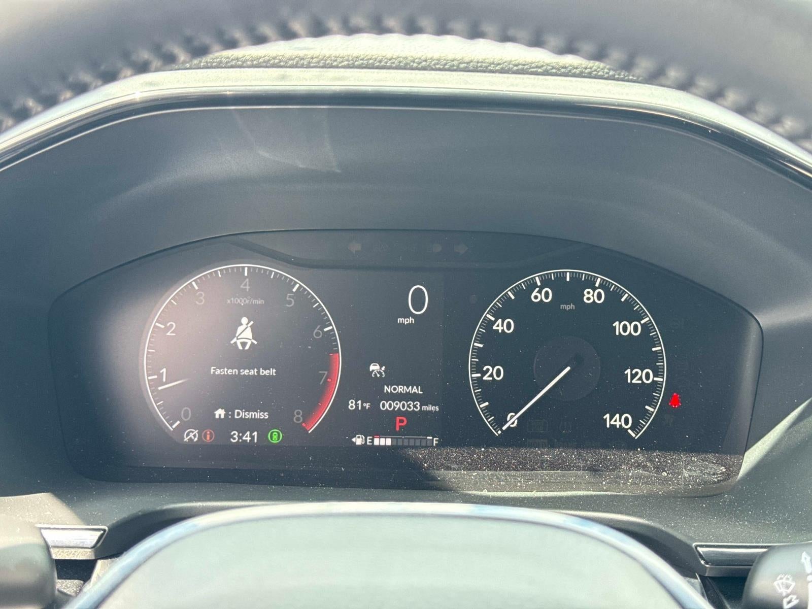 2023 Honda CR-V EX-L