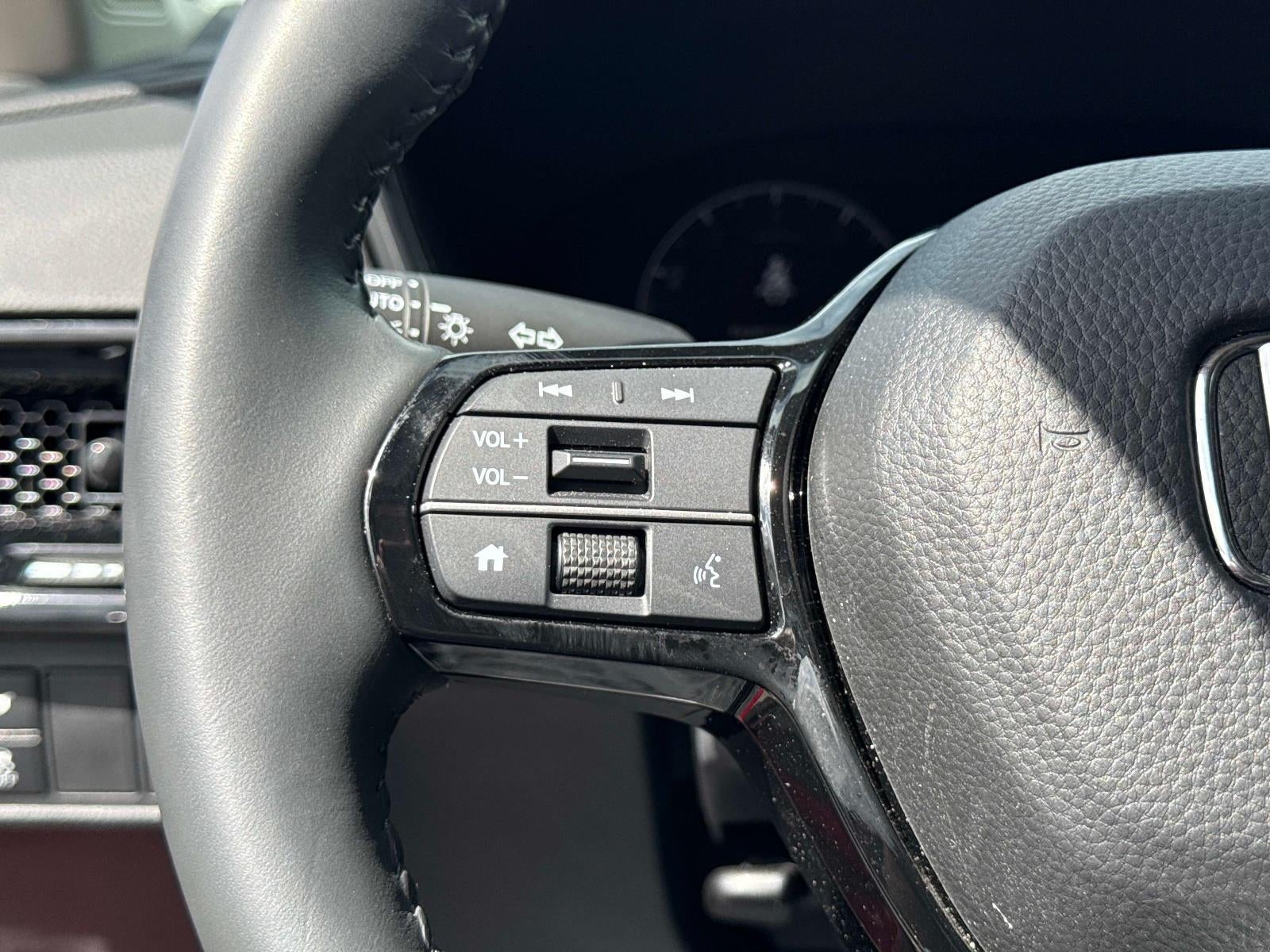 2023 Honda CR-V EX-L