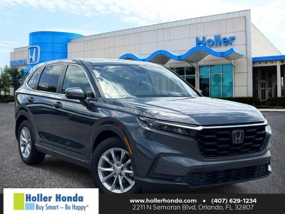 2023 Honda CR-V EX-L