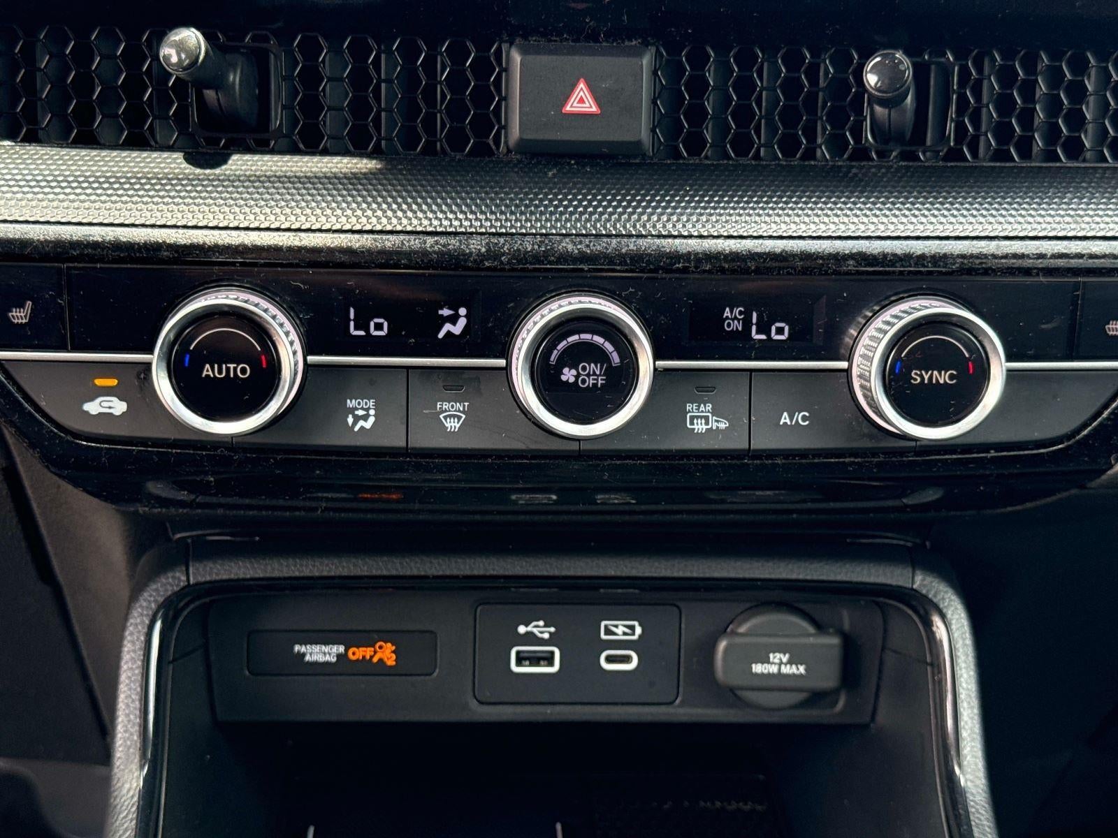2023 Honda CR-V EX-L