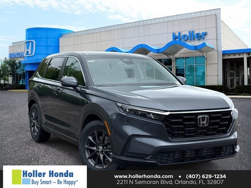 2026 Honda CR-V EX-L