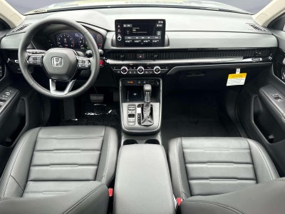 2027 Honda CR-V EX-L