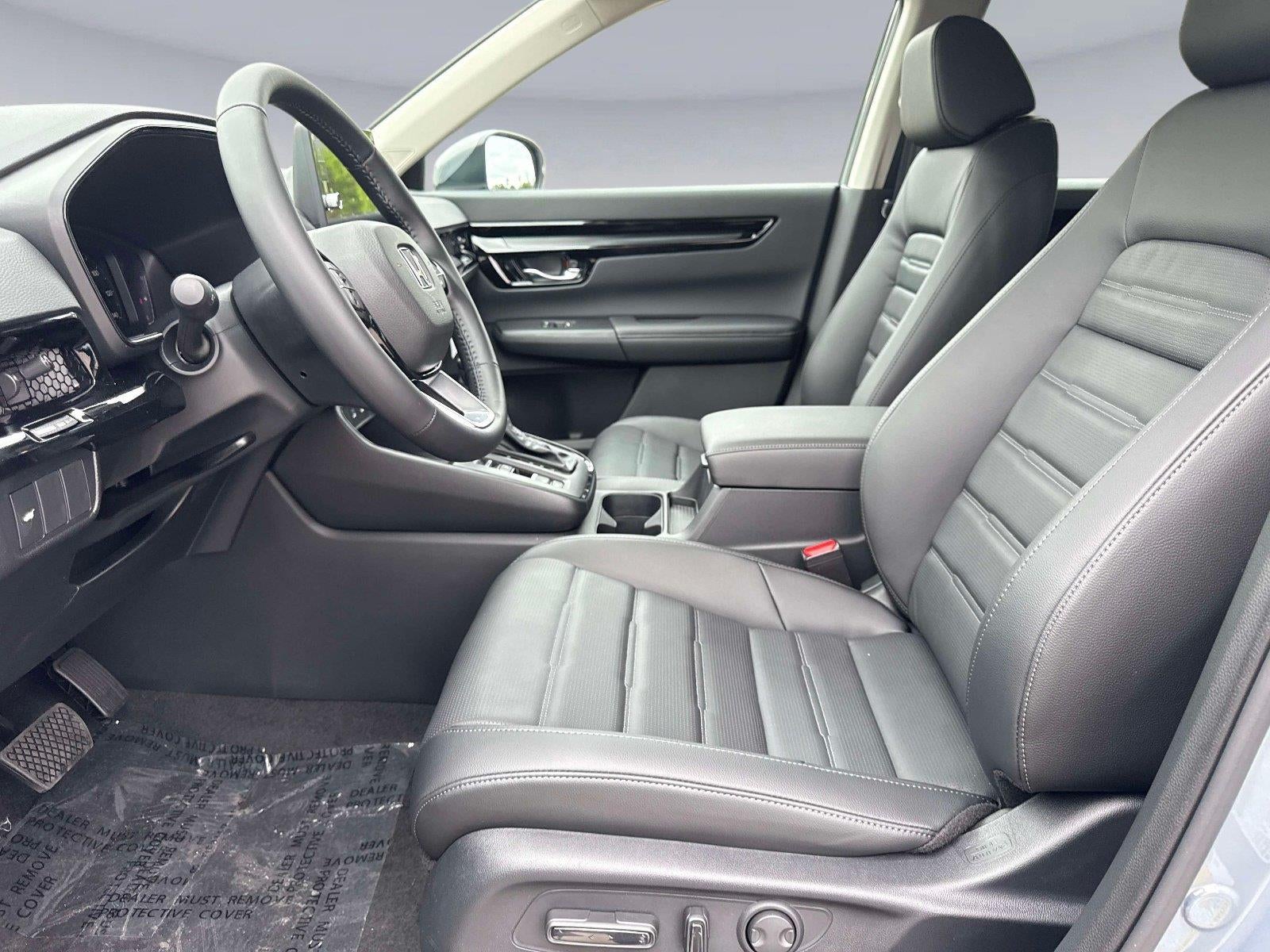 2027 Honda CR-V EX-L