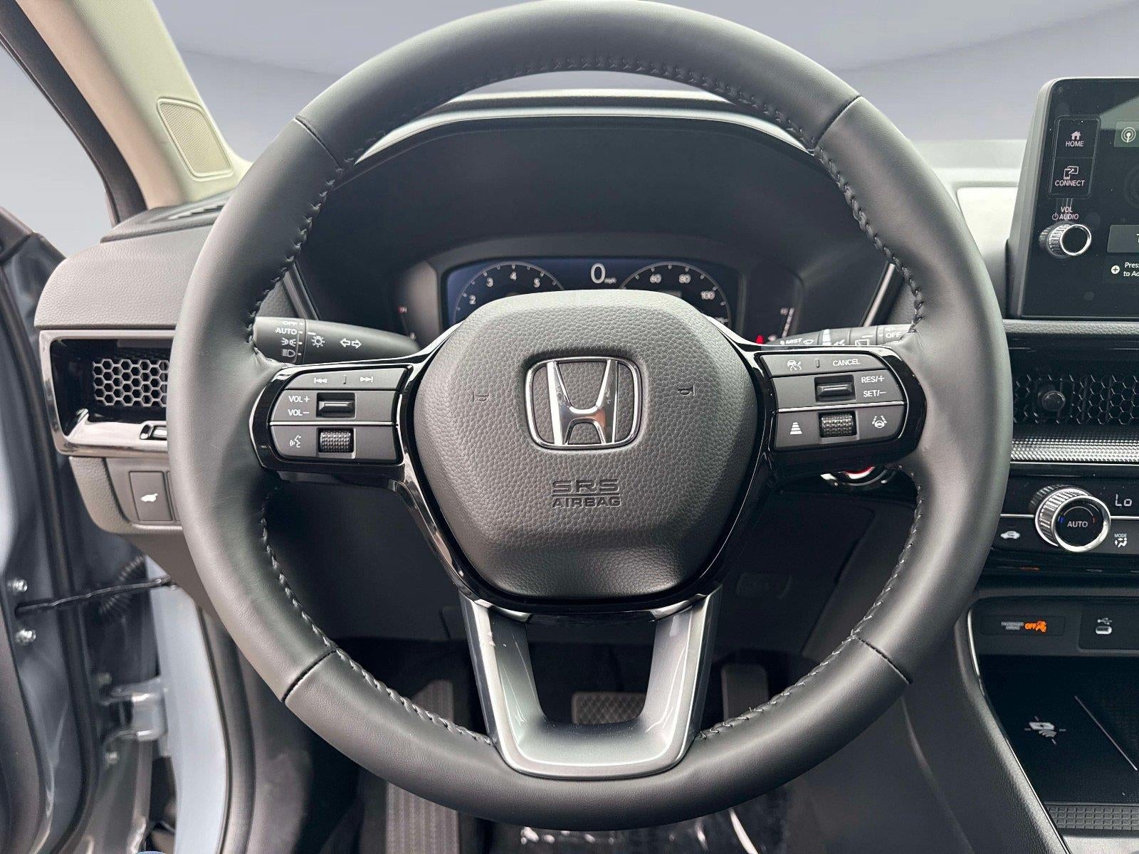 2027 Honda CR-V EX-L