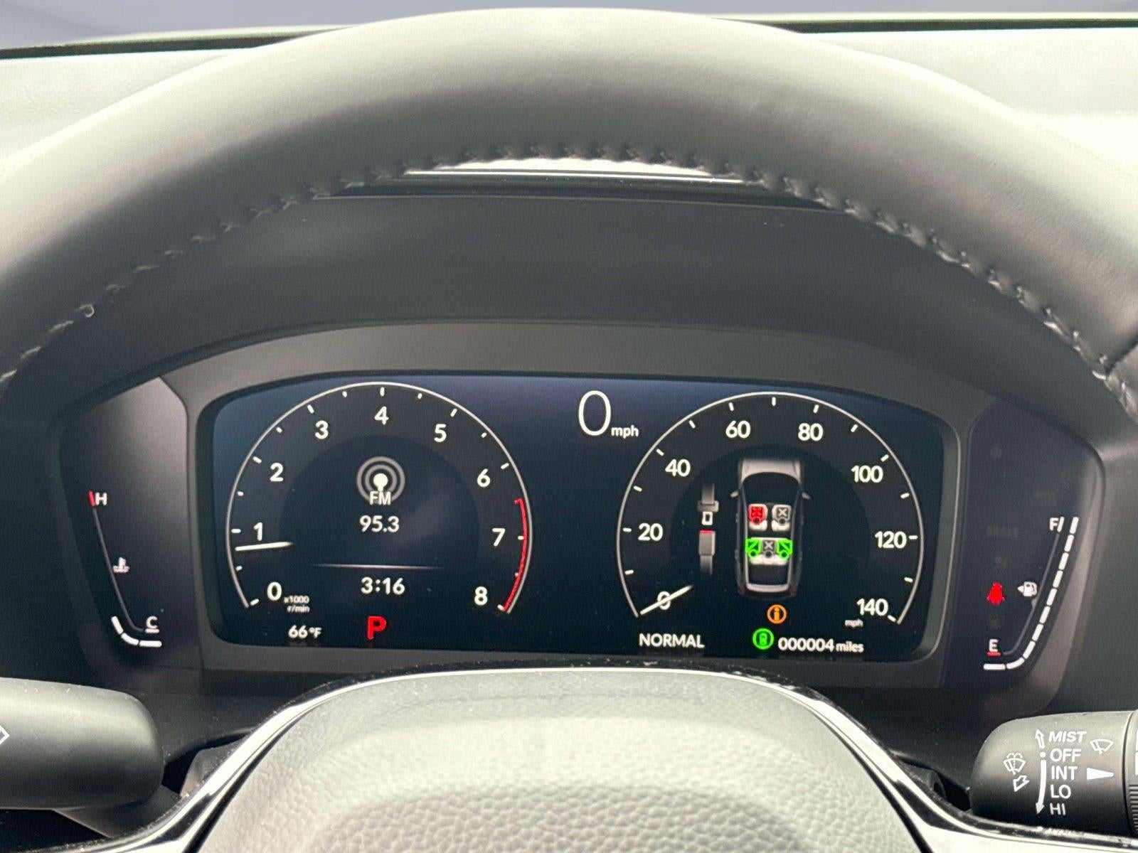 2027 Honda CR-V EX-L