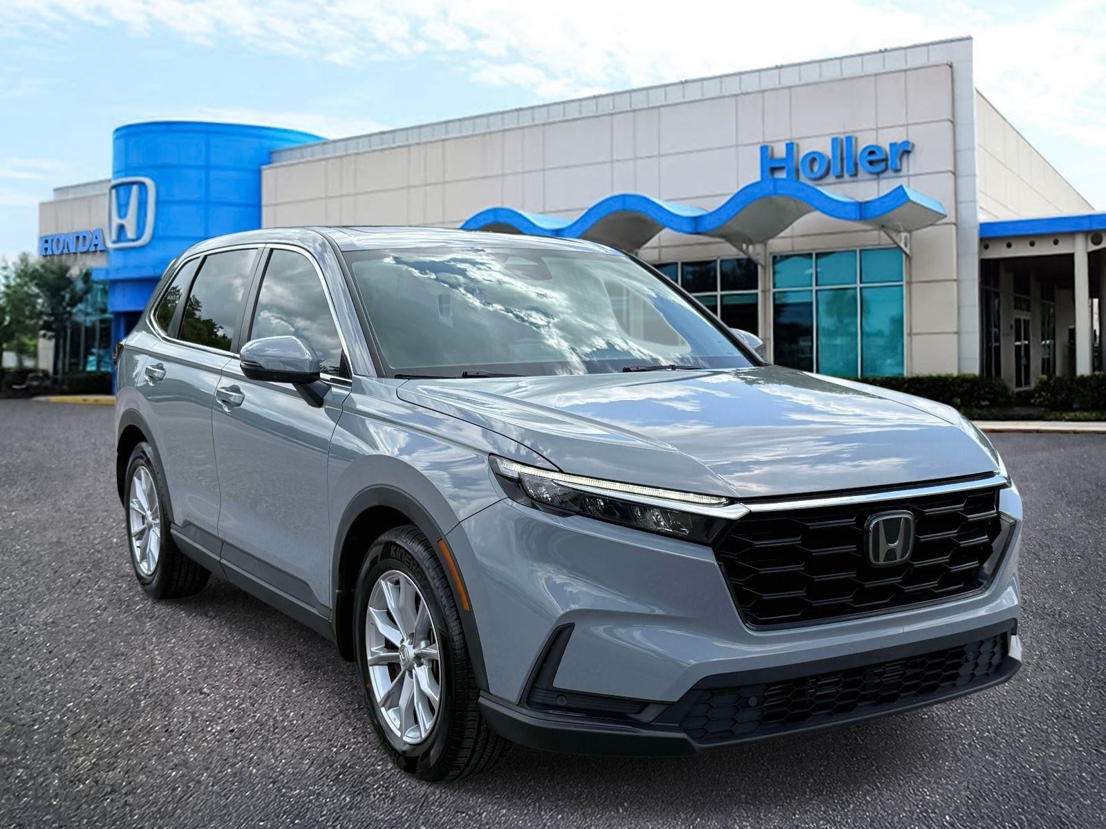 2023 Honda CR-V EX-L