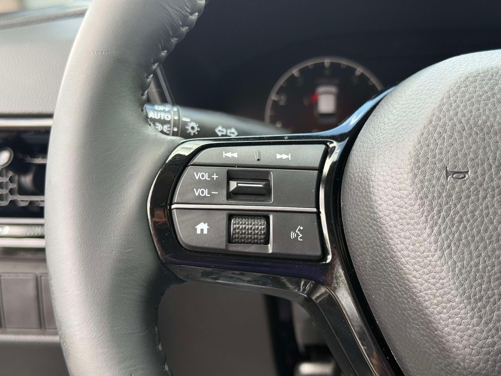 2023 Honda CR-V EX-L