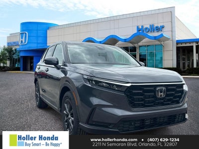2026 Honda Cr-V EX-L