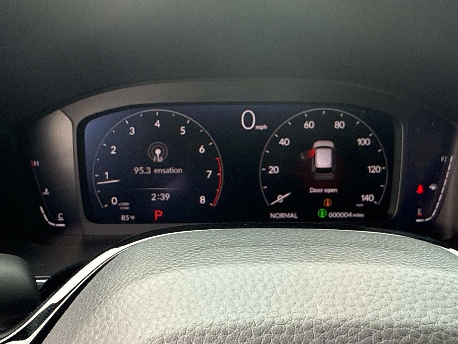 2026 Honda Cr-V EX-L