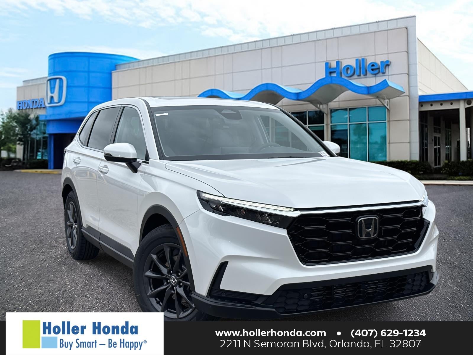 2026 Honda CR-V EXL EX-L