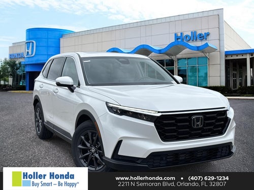 2026 Honda CR-V EXL EX-L