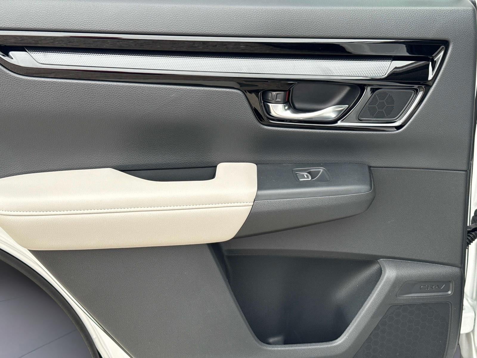 2026 Honda CR-V EXL EX-L