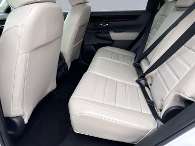 2026 Honda CR-V EXL EX-L