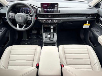 2026 Honda CR-V EXL EX-L