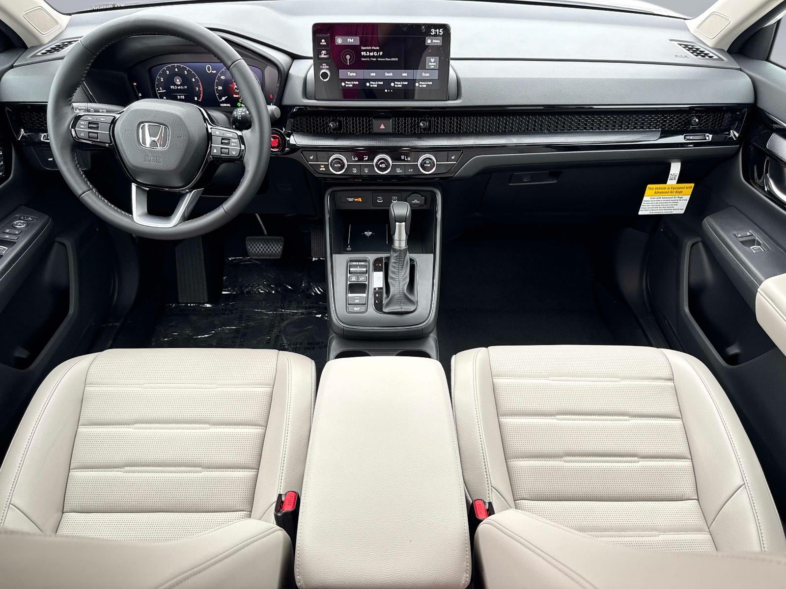 2026 Honda CR-V EXL EX-L