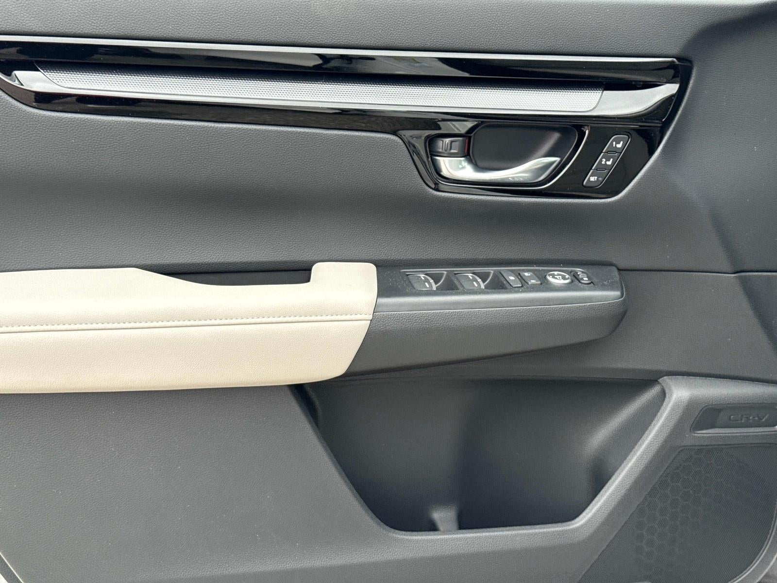 2026 Honda CR-V EXL EX-L