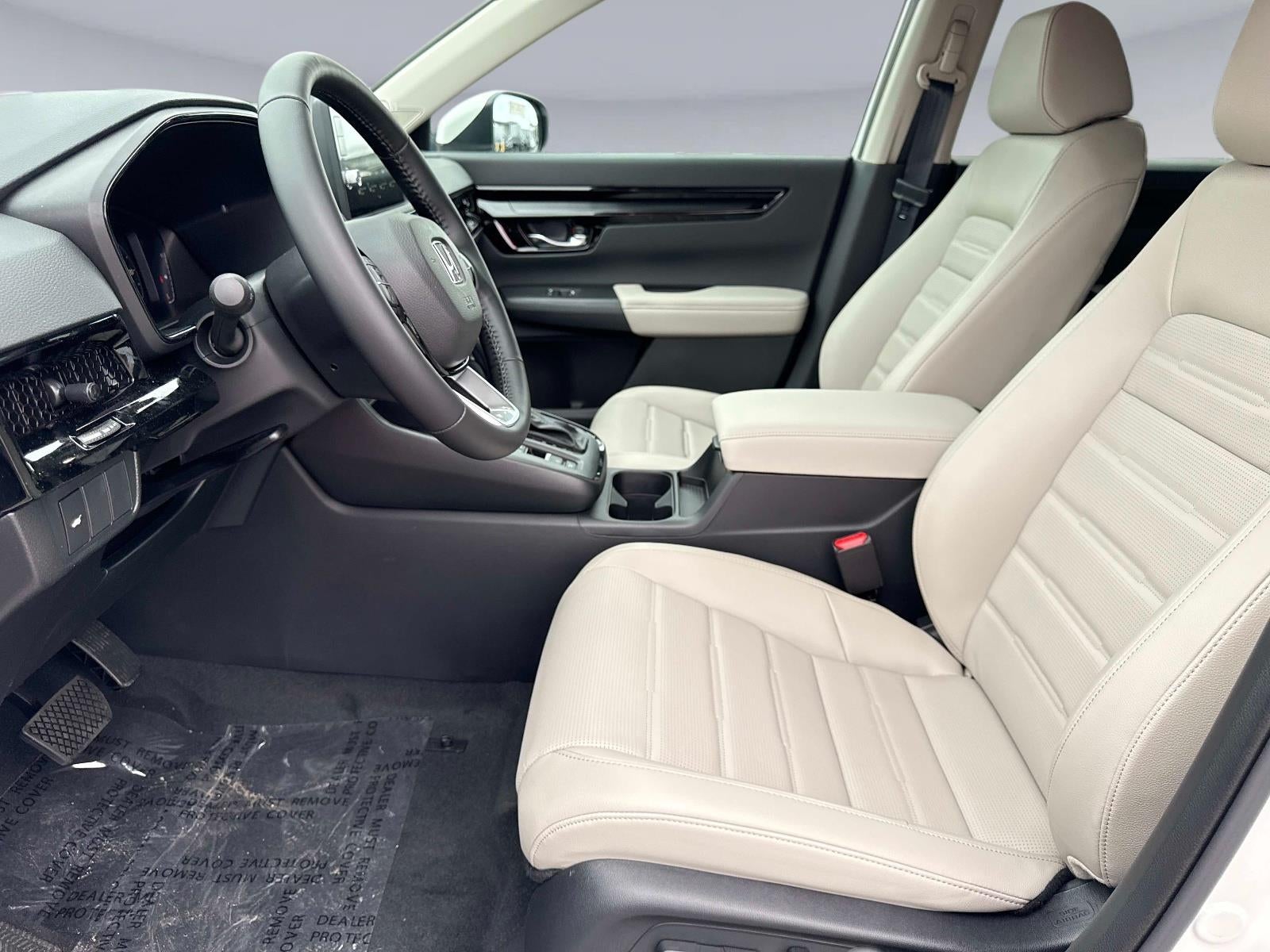 2026 Honda CR-V EXL EX-L