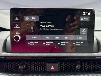 2026 Honda CR-V EXL EX-L