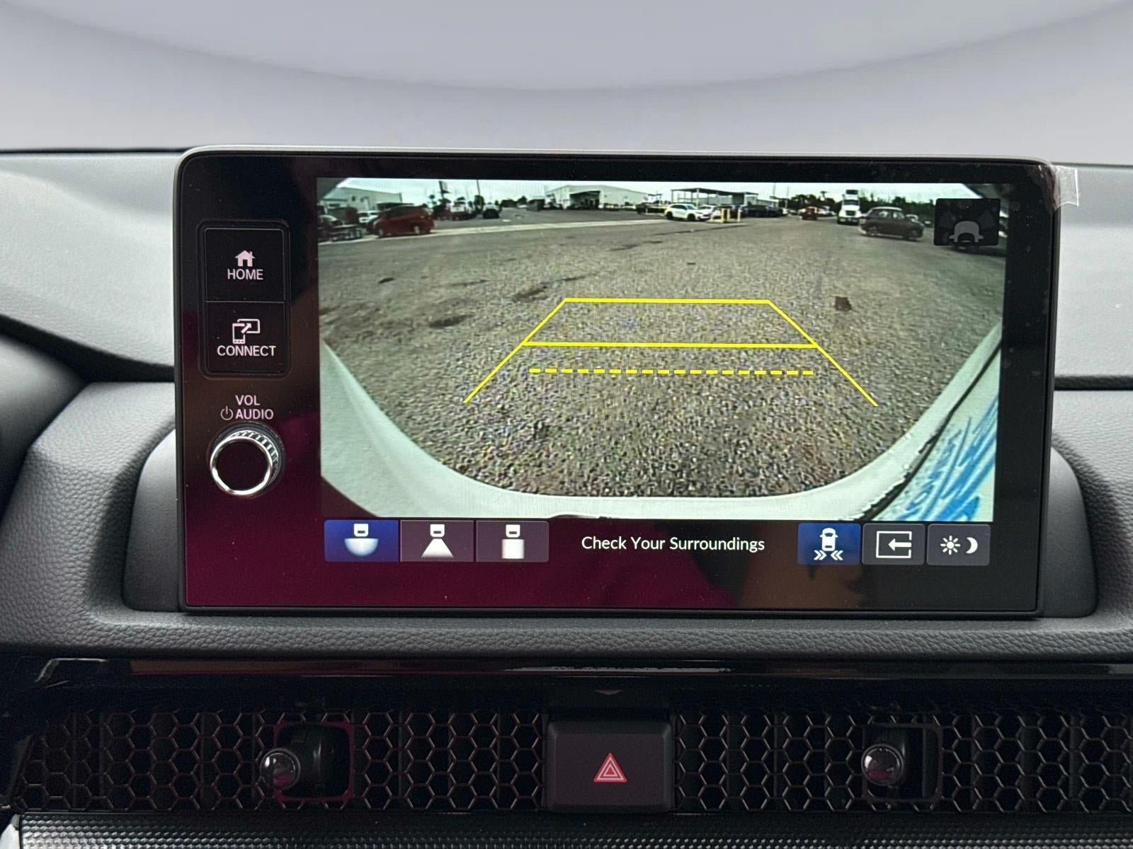 2026 Honda CR-V EXL EX-L